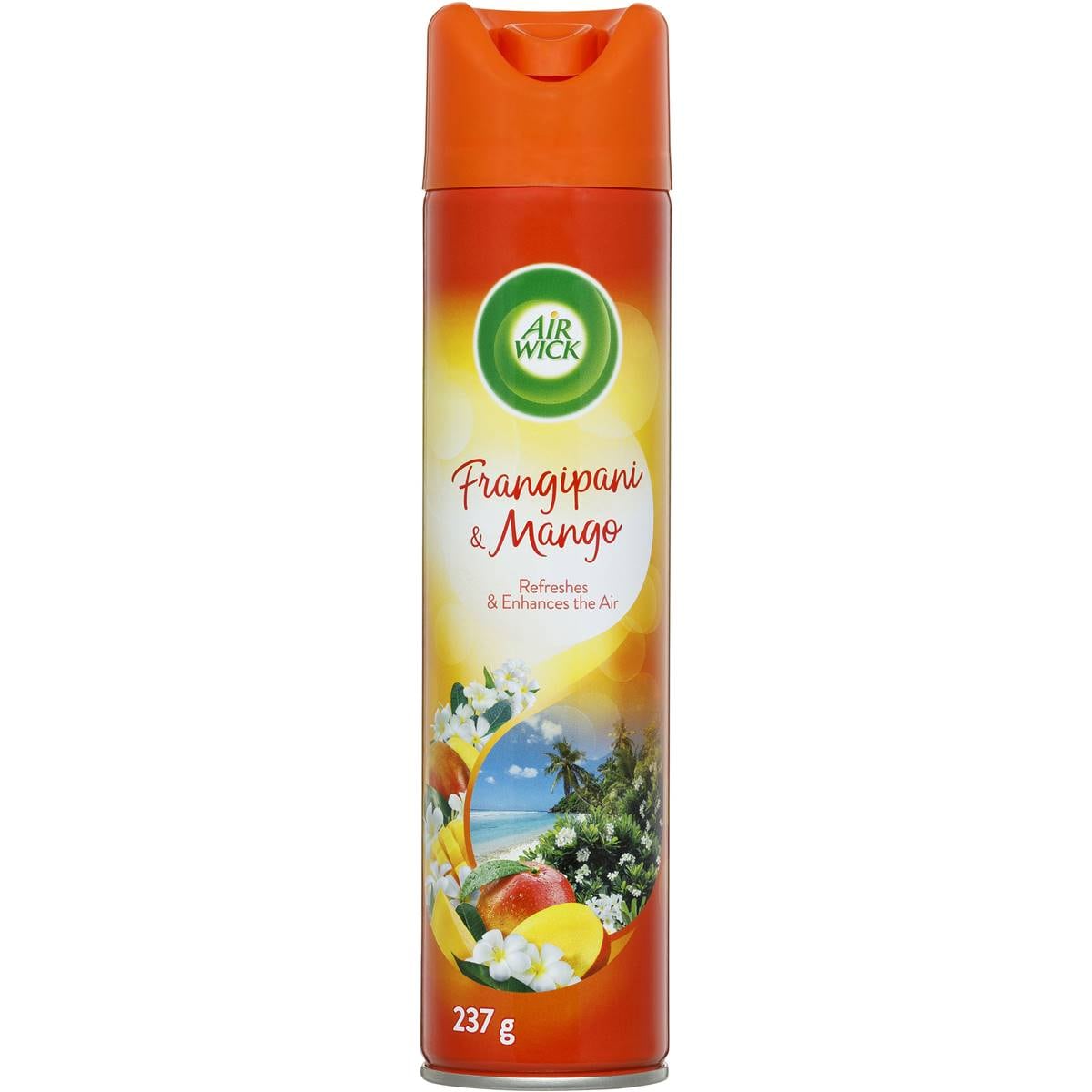 Air Wick Freshener Spray Frangipani & Mango