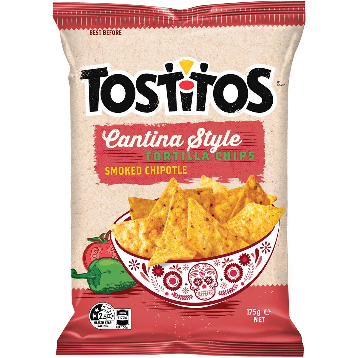 calories-in-tostitos-tortilla-chips-smoked-chipotle-calcount