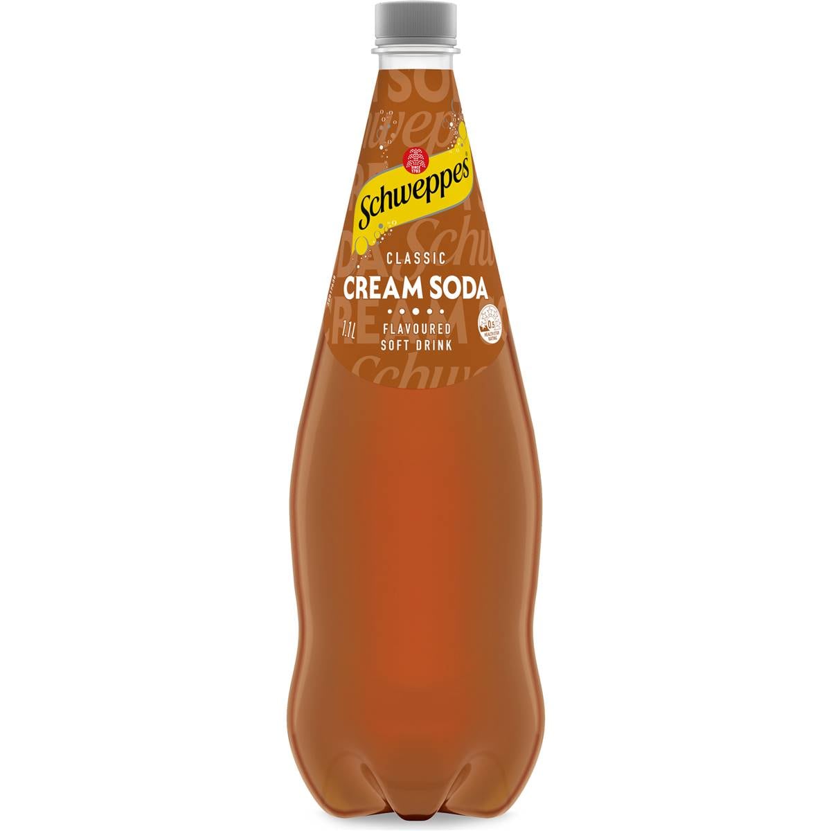 Calories in Schweppes Soda Water Calorie Counter Australia