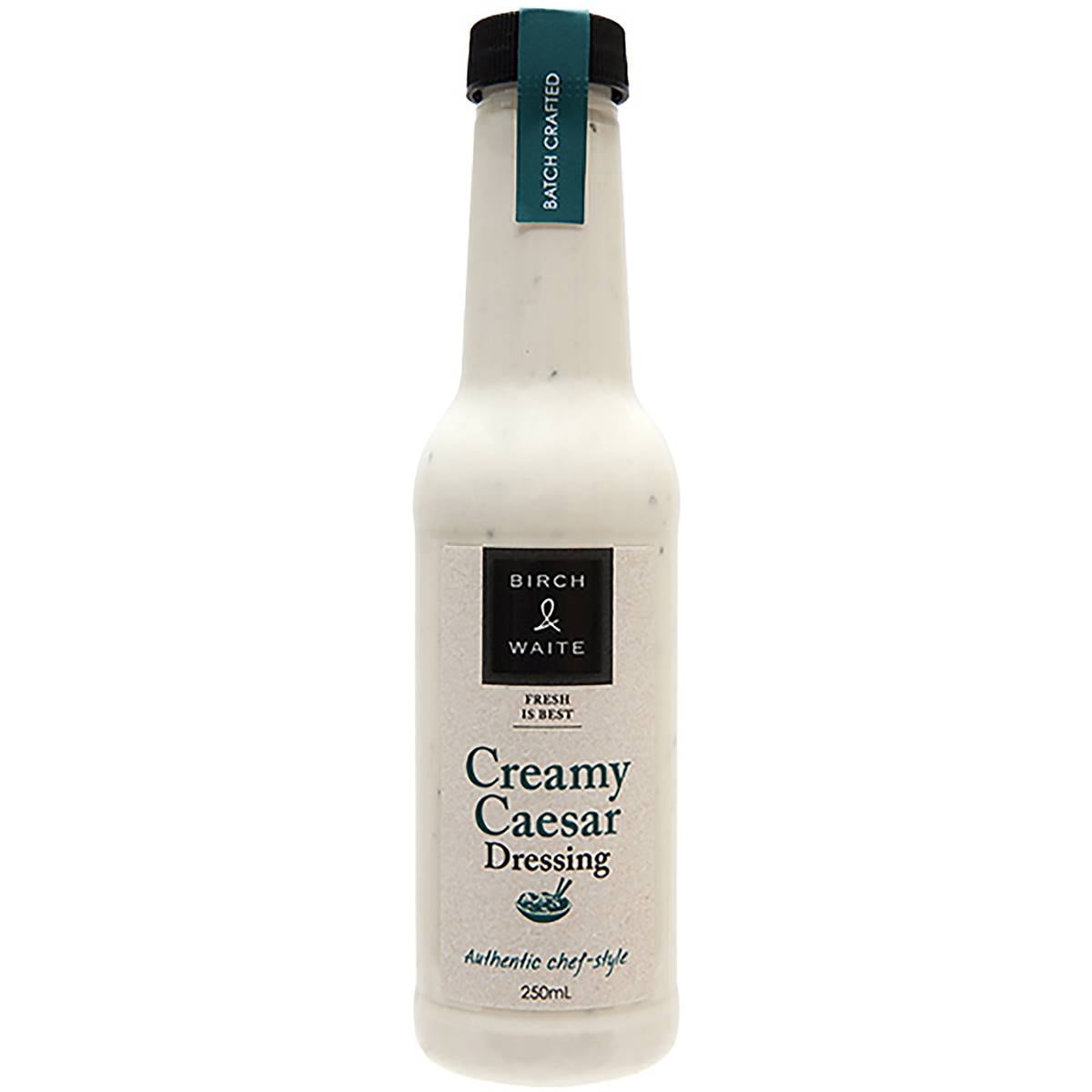 Birch & Waite Creamy Caesar Dressing