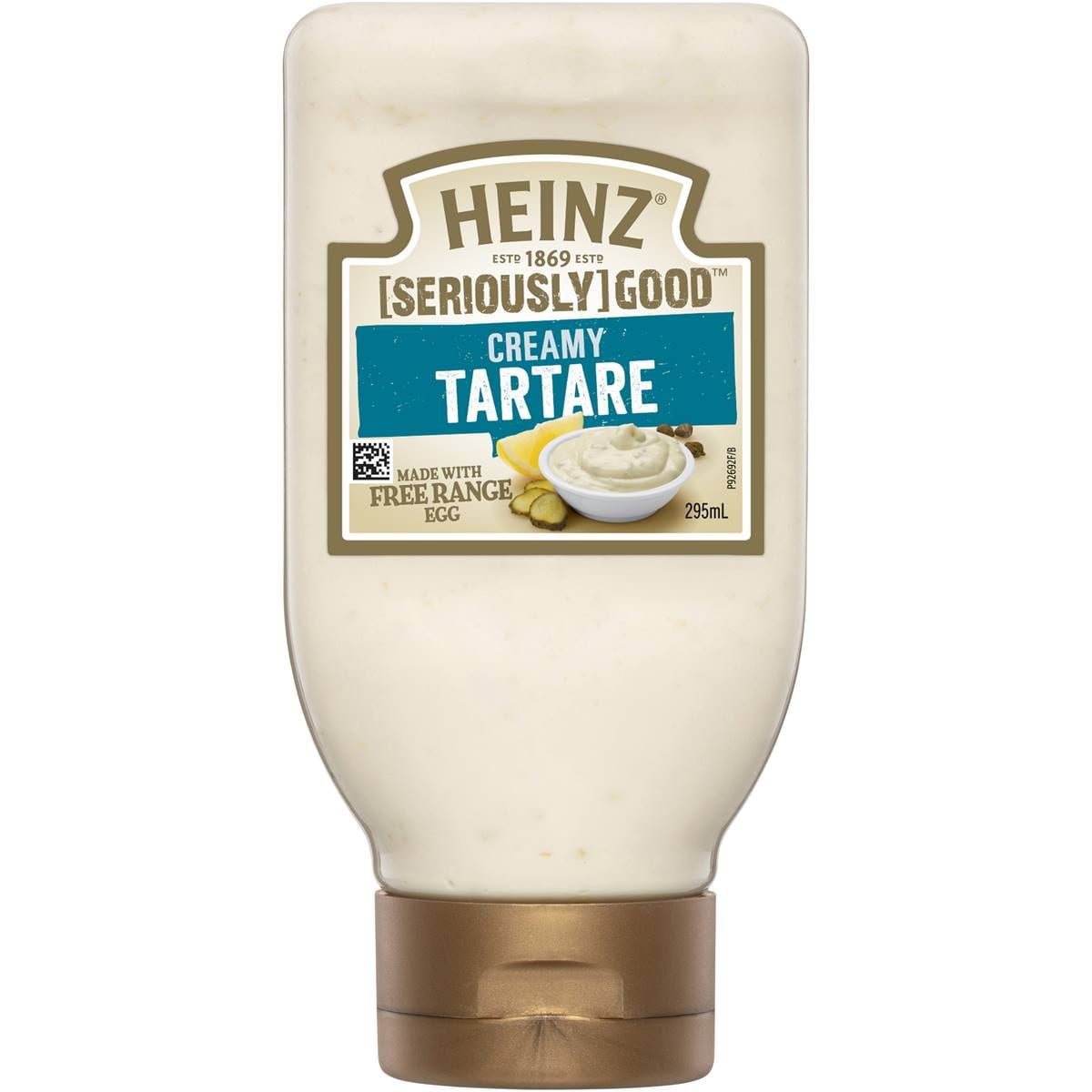 Calories in Coles Tartare Sauce calcount