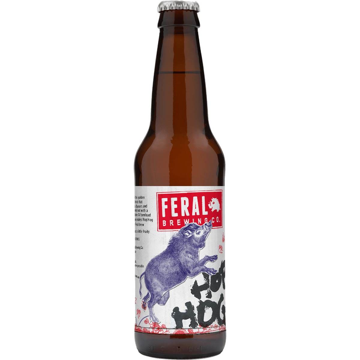 36 calories in Mountain Goat Pale Ale Bottle (100g) calcount