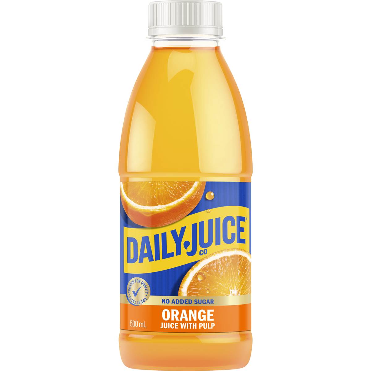 daily orange juice