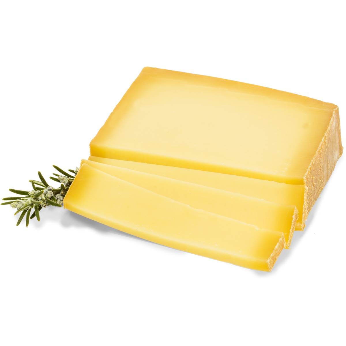 Calories in Swiss Gruyere Wheel calcount