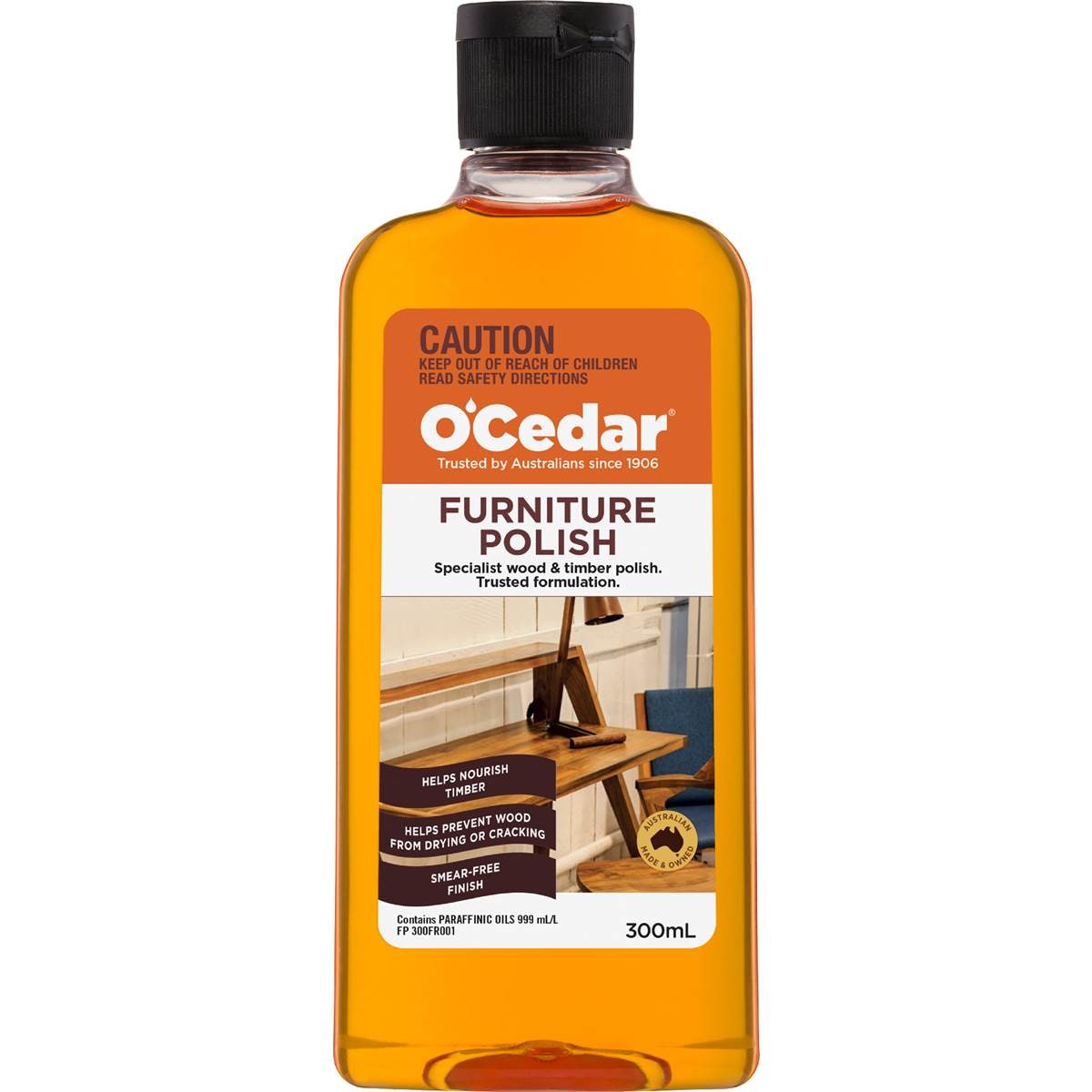 O'Cedar Polish Furniture