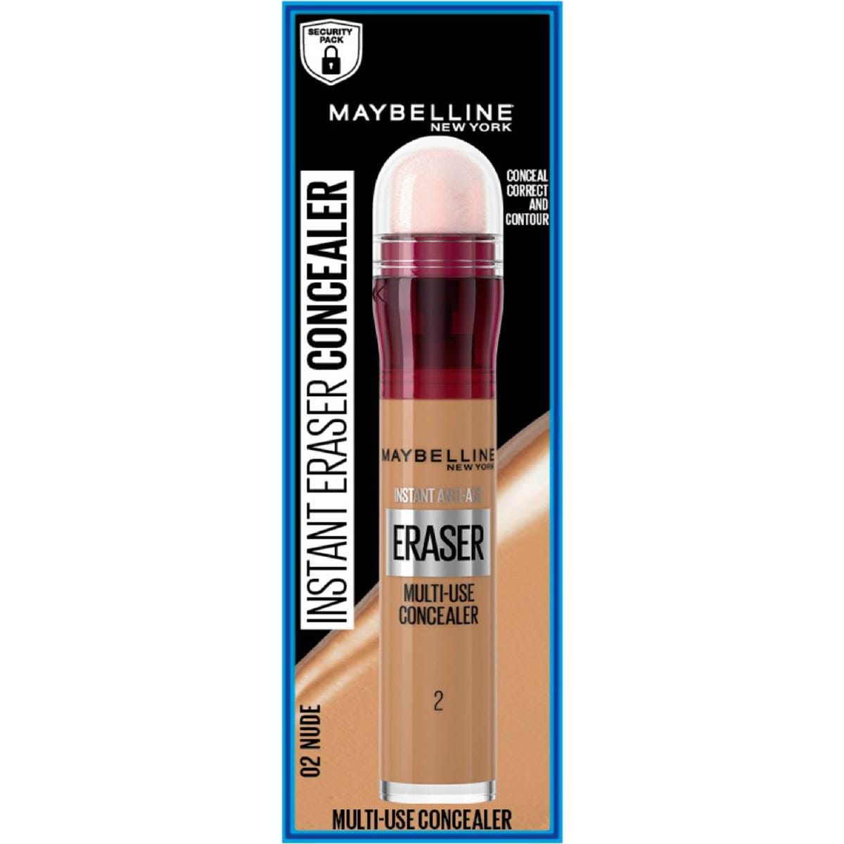 Maybelline Instant Age Rewind Concealer Nude 02 each