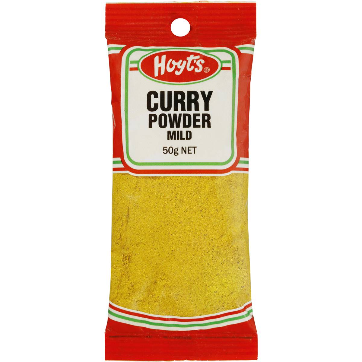 323 calories in Hoyts Curry Powder Mild (100g) calcount