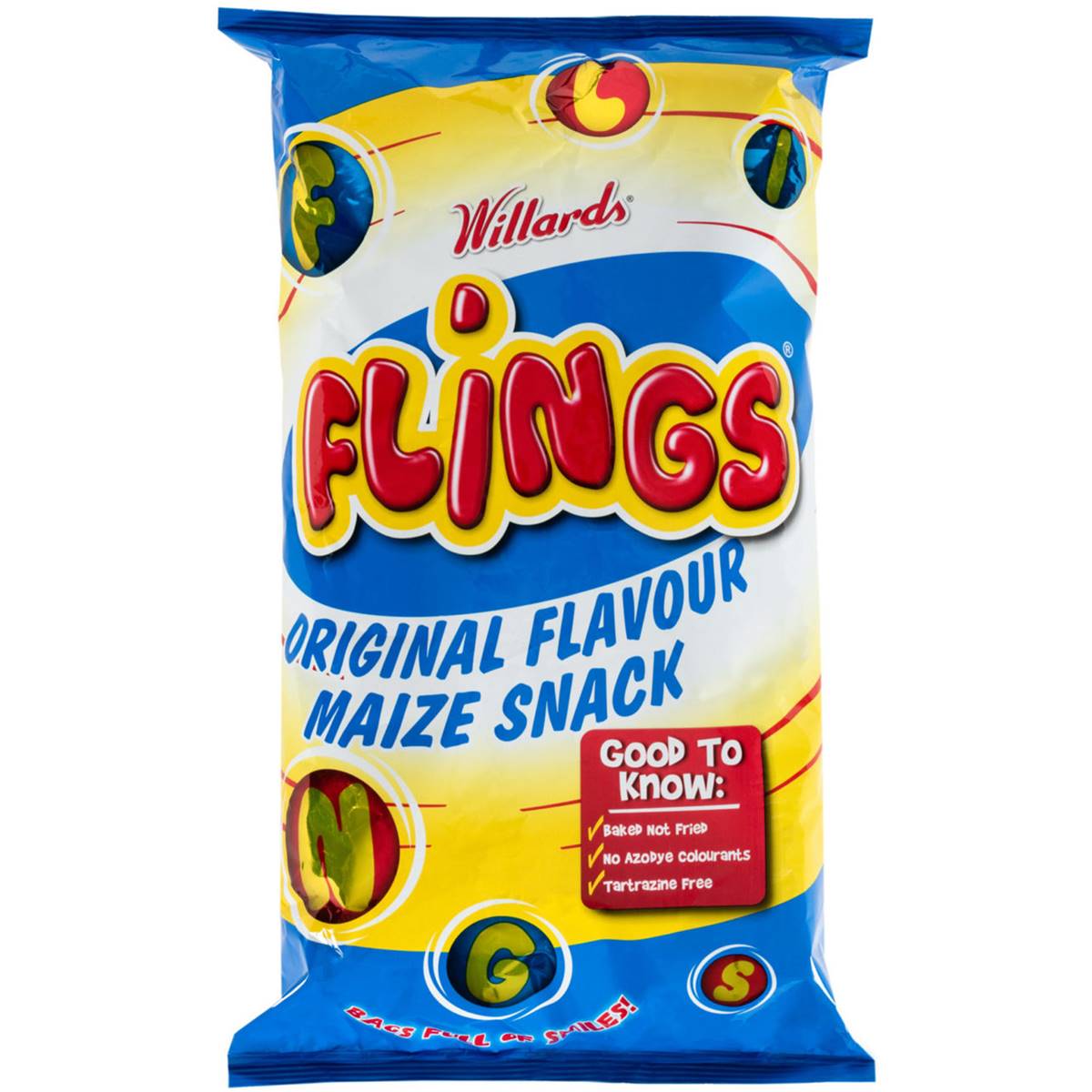 Willards Flings South African