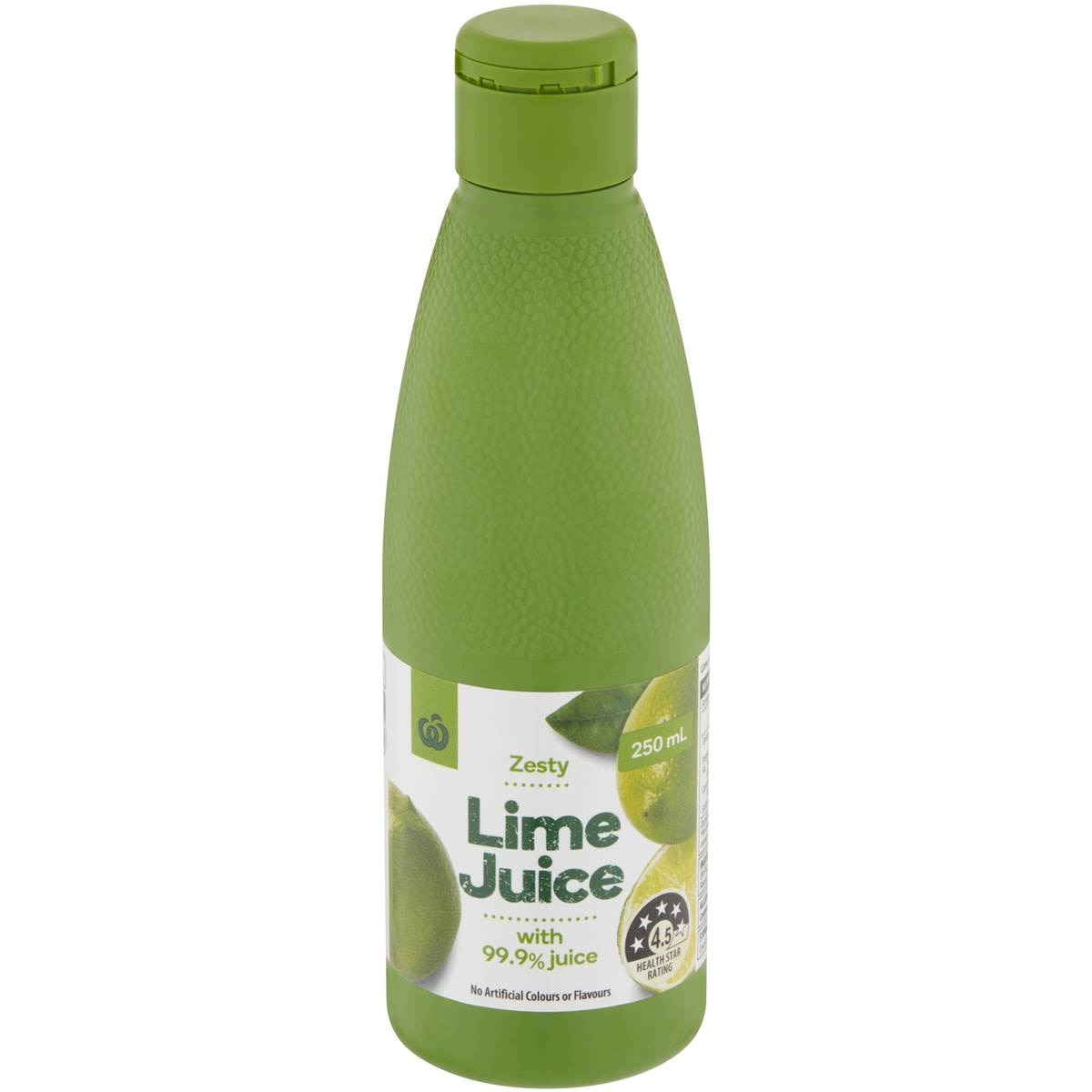 Calories in Woolworths Citrus Juice Lime