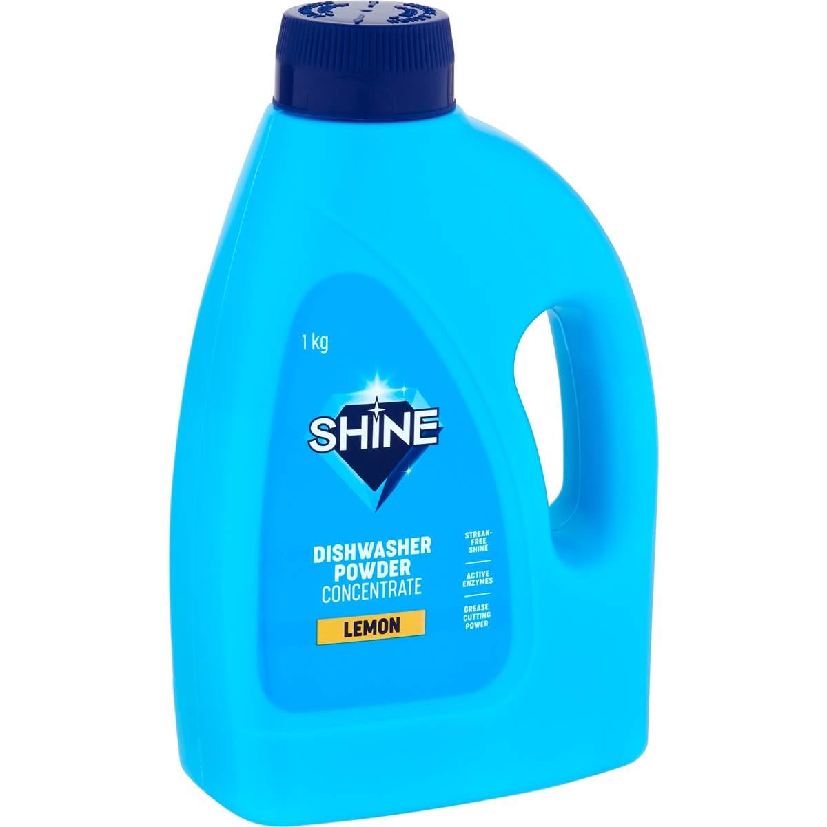 Shine Dishwasher Powder Concentrate