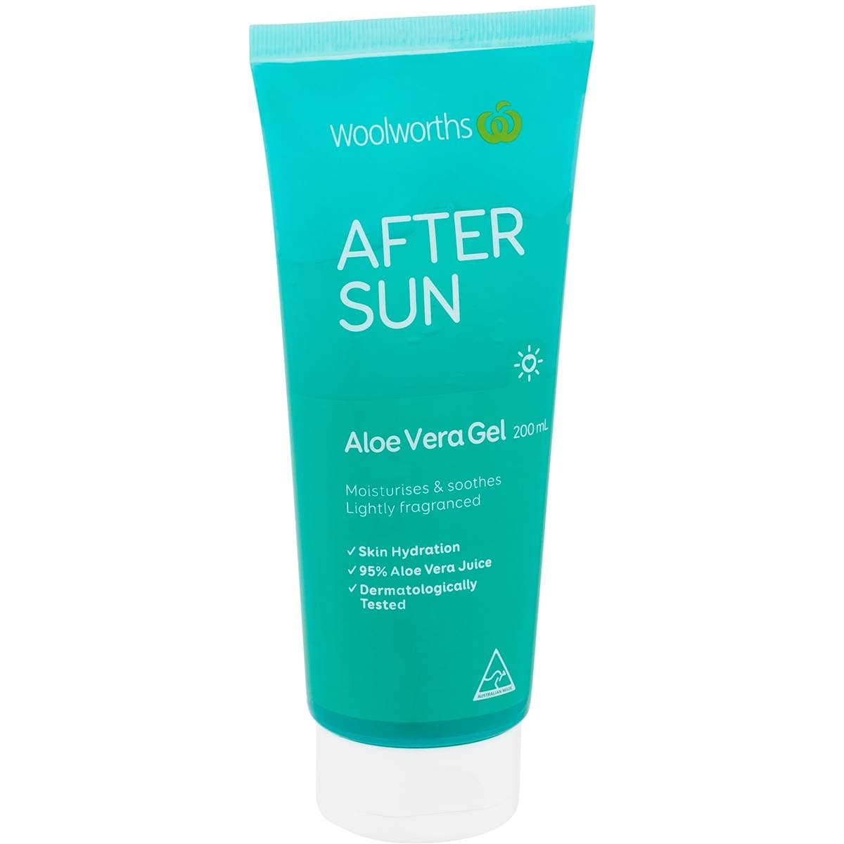 Woolworths After Sun Aloe Vera Tube
