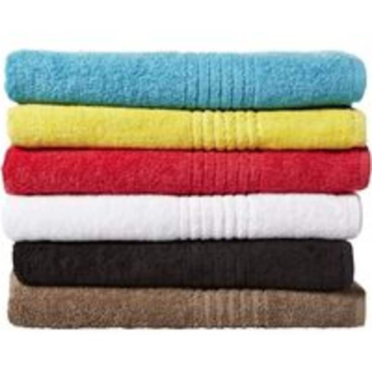 Dickies Hand Towel Coffee Or Teal each Woolworths