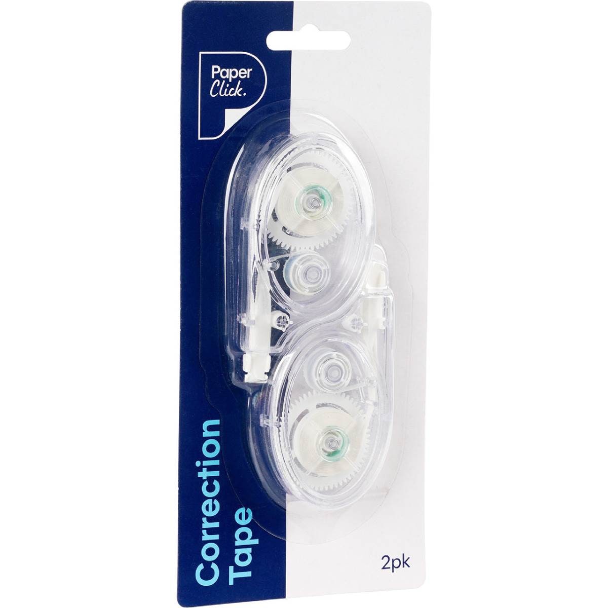 Paperclick Correction Tape Tape