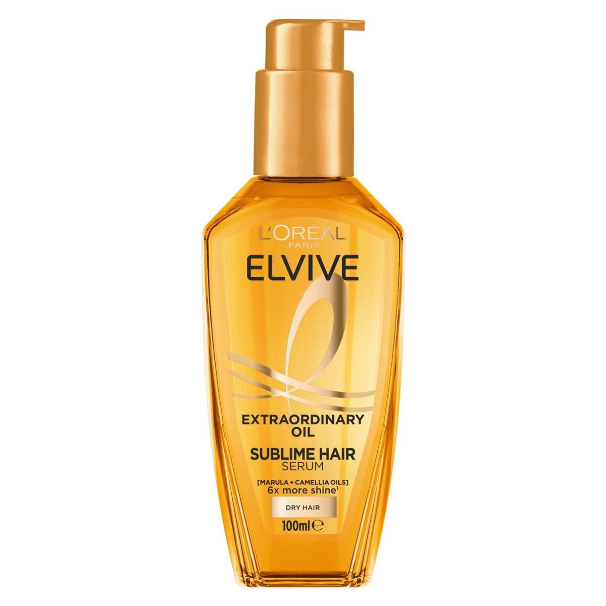 L'Oreal Paris Treatment Elvive Extra Ordinary Oil 100mL