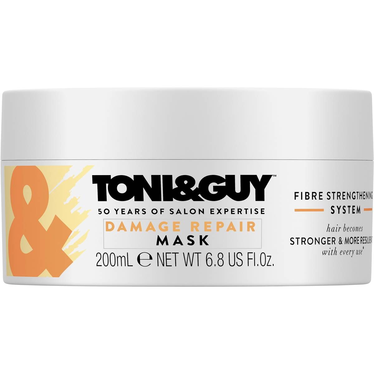 Toni & Guy Nourish Reconstruction Mask 200mL