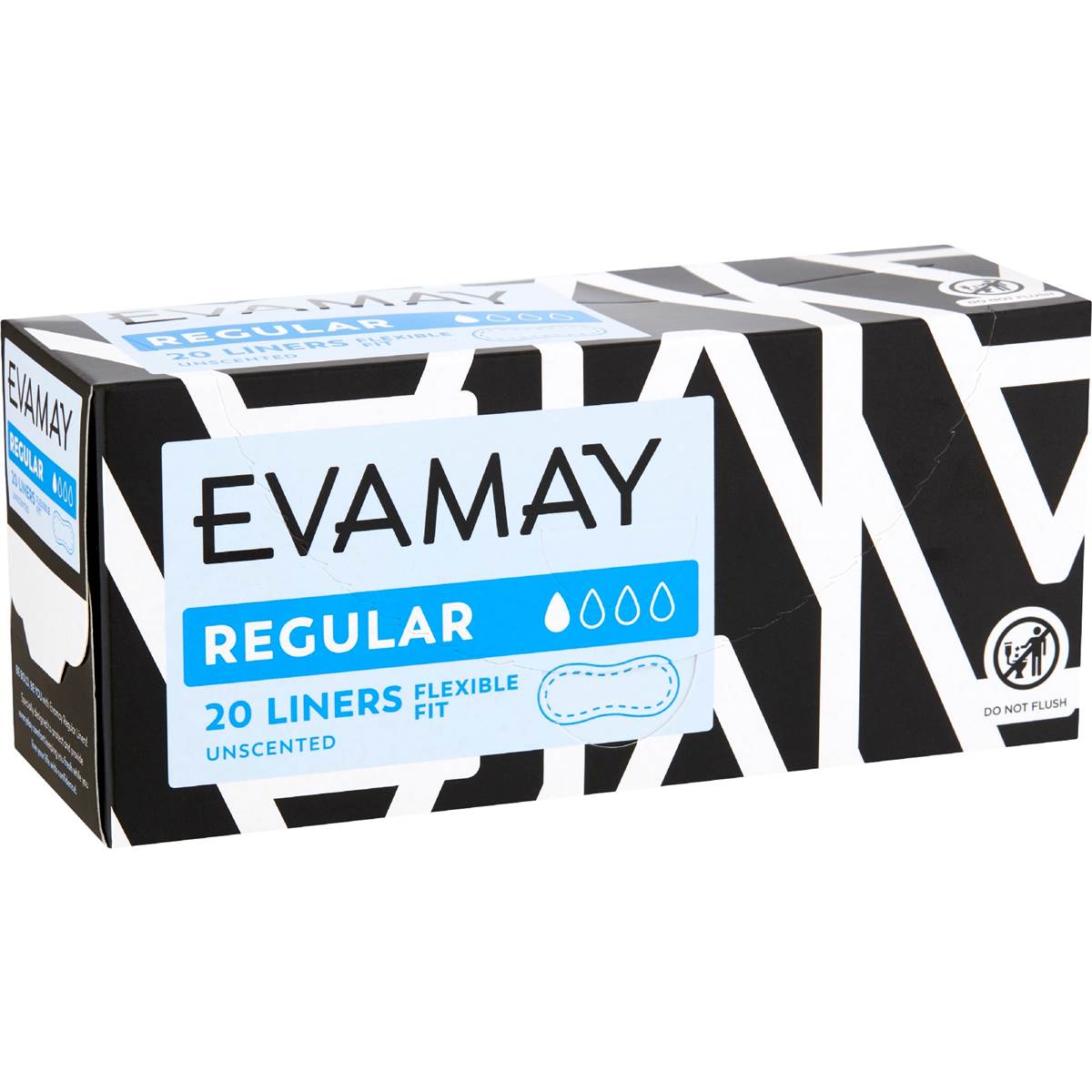 Evamay Liners Regular