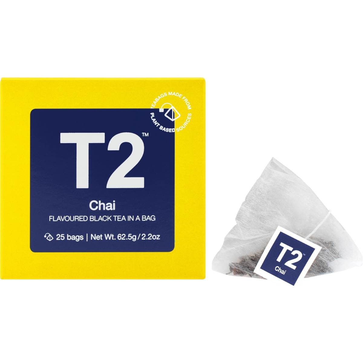 T2 Tea Chai Bags