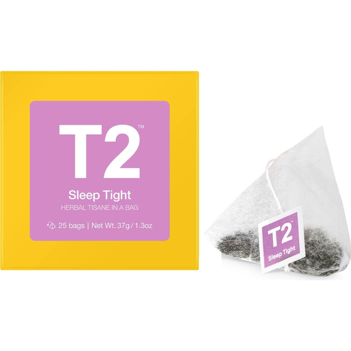 T2 Tea Sleep Tight Tea Bags