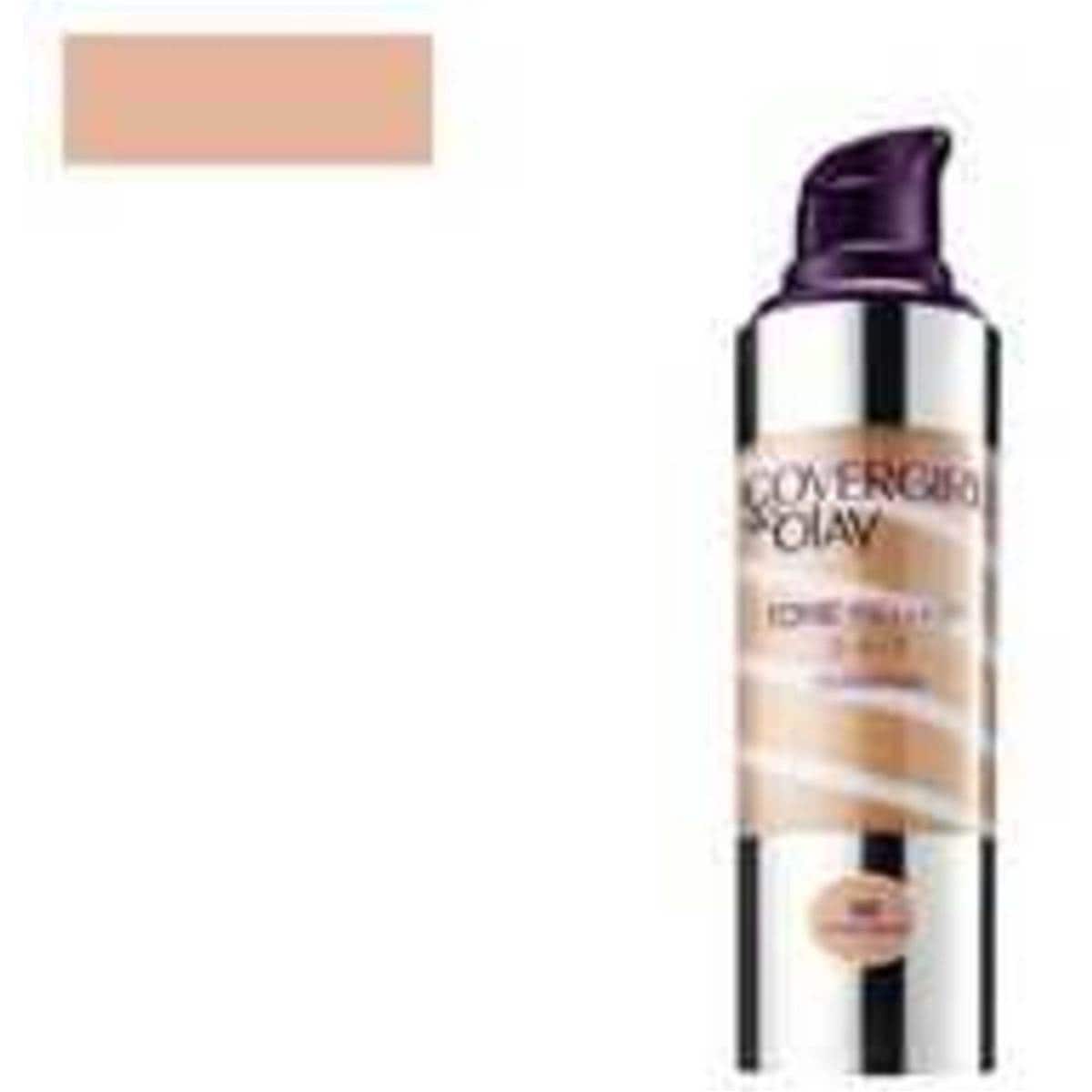 Covergirl & Olay Tone Rehab 2 In 1 Foundation Natural Beige 140 30ml