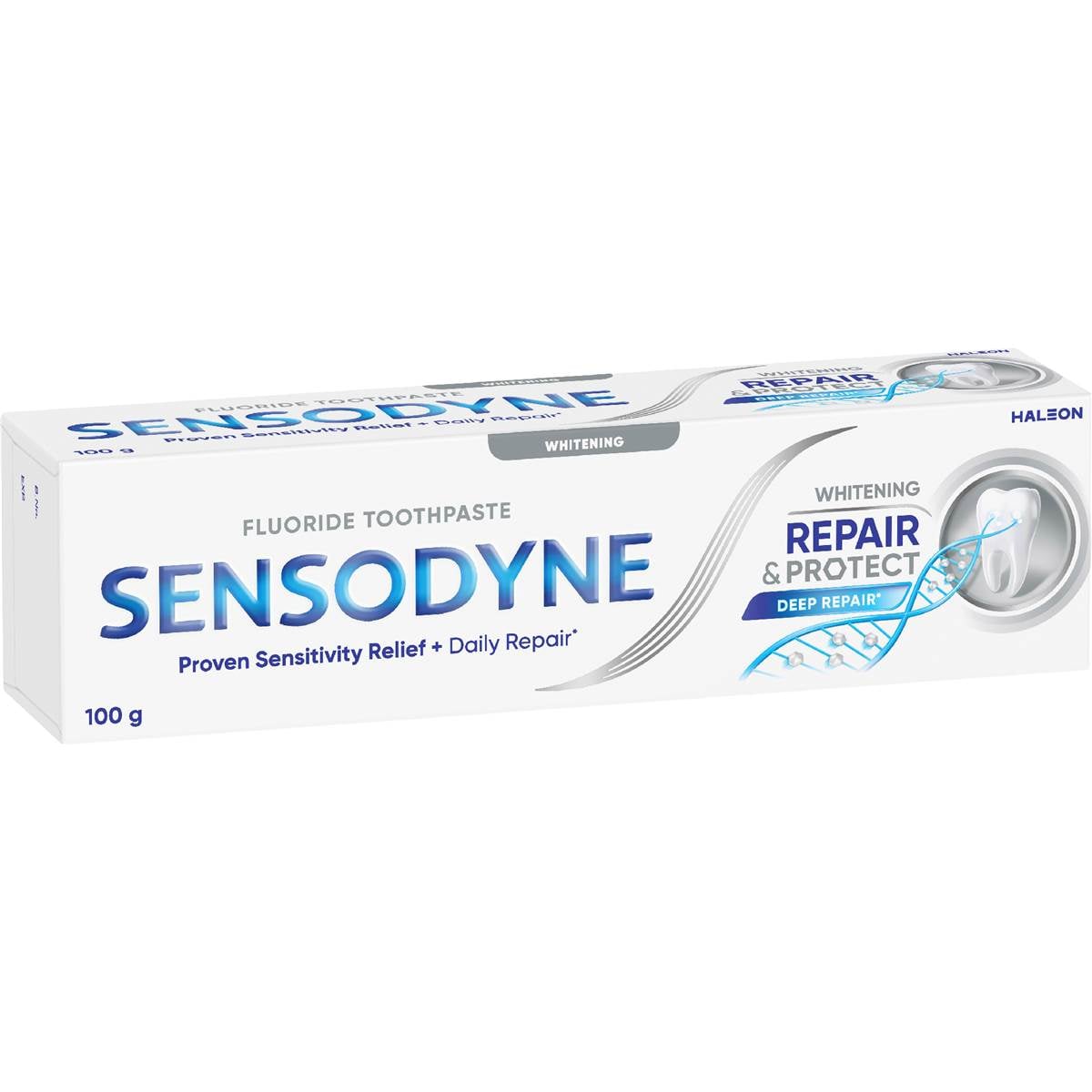Sensodyne Repair & Protect Whitening Sensitive Toothpaste 100g