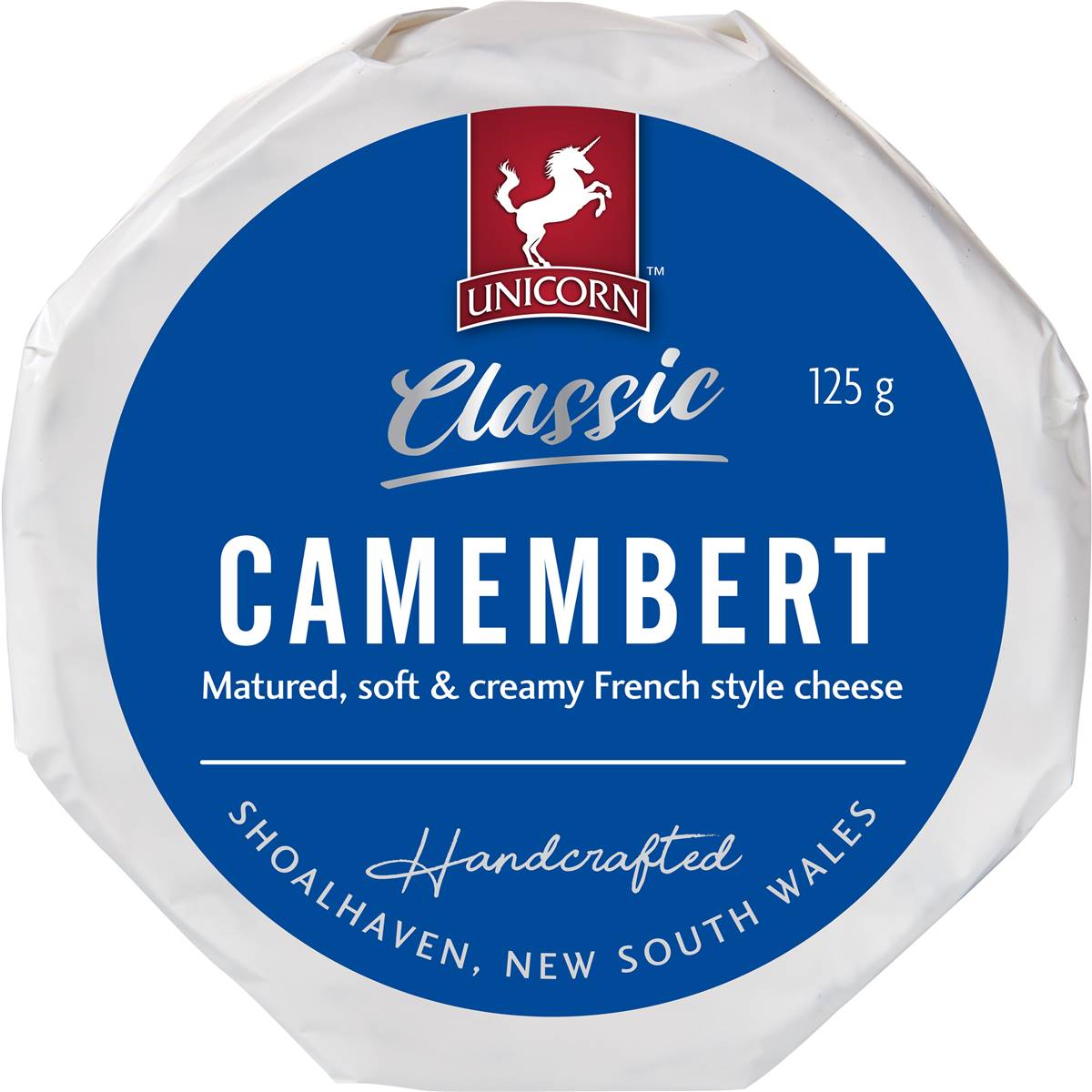 Calories in Unicorn Camembert Cheese calcount