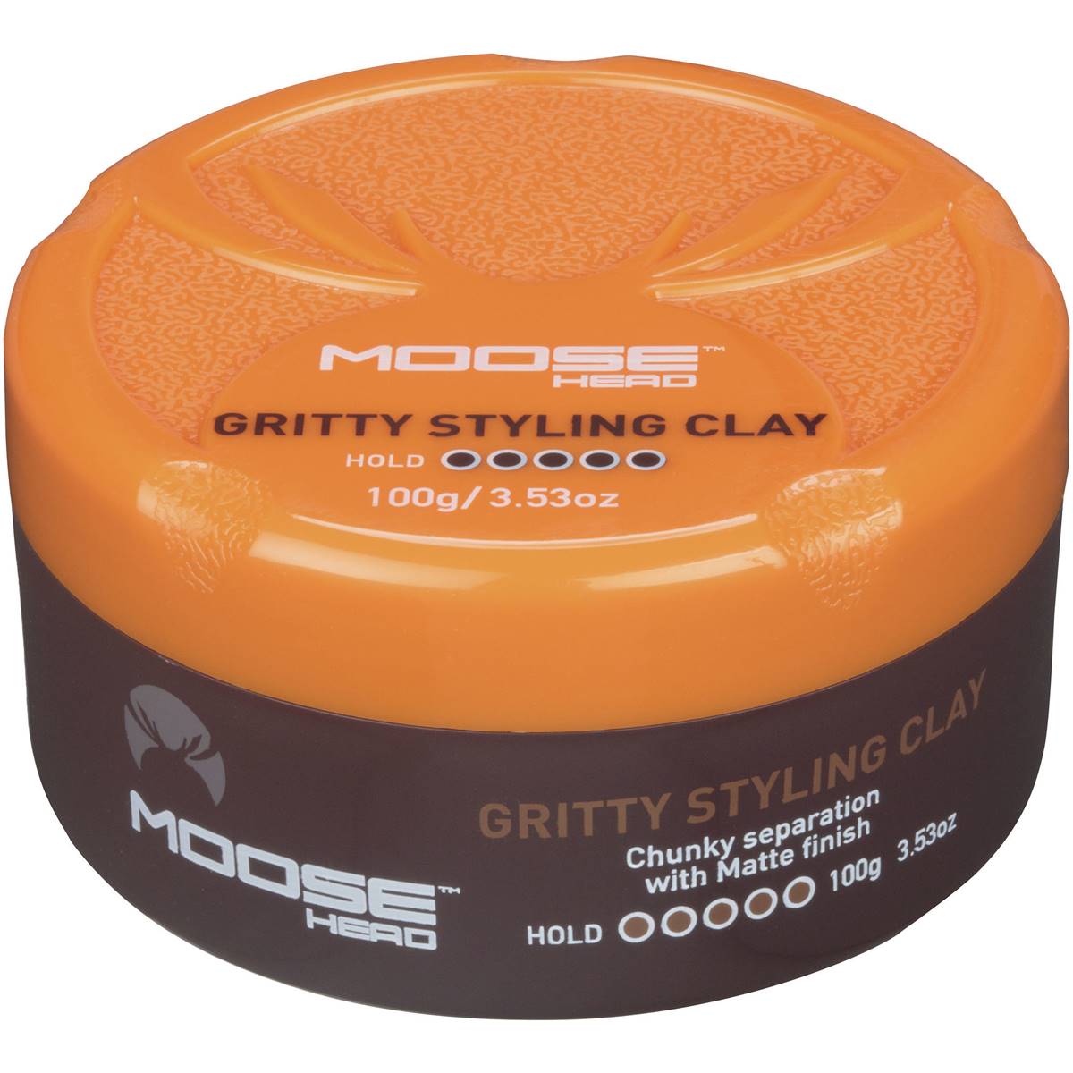 Moosehead Hair Wax Hard Core 100g Woolworths