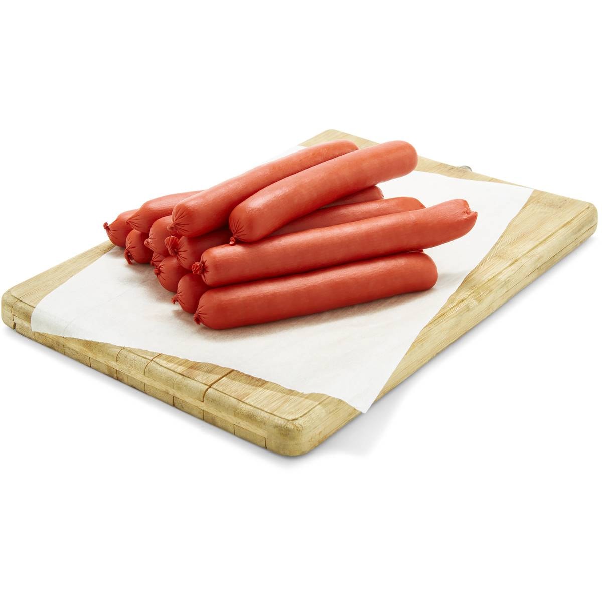 Don Thin Frankfurts From The Deli per 130g