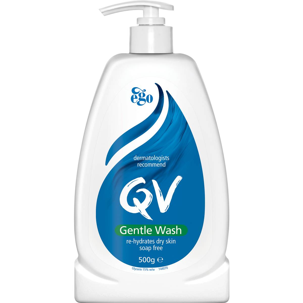 QV Gentle Wash 500mL
