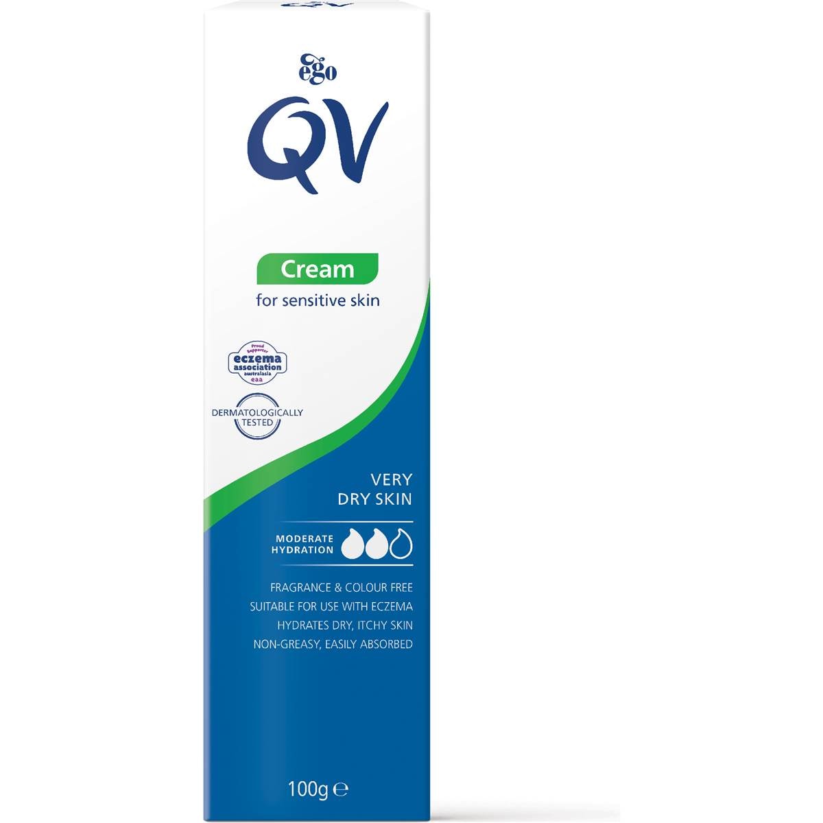 QV Cream 100g
