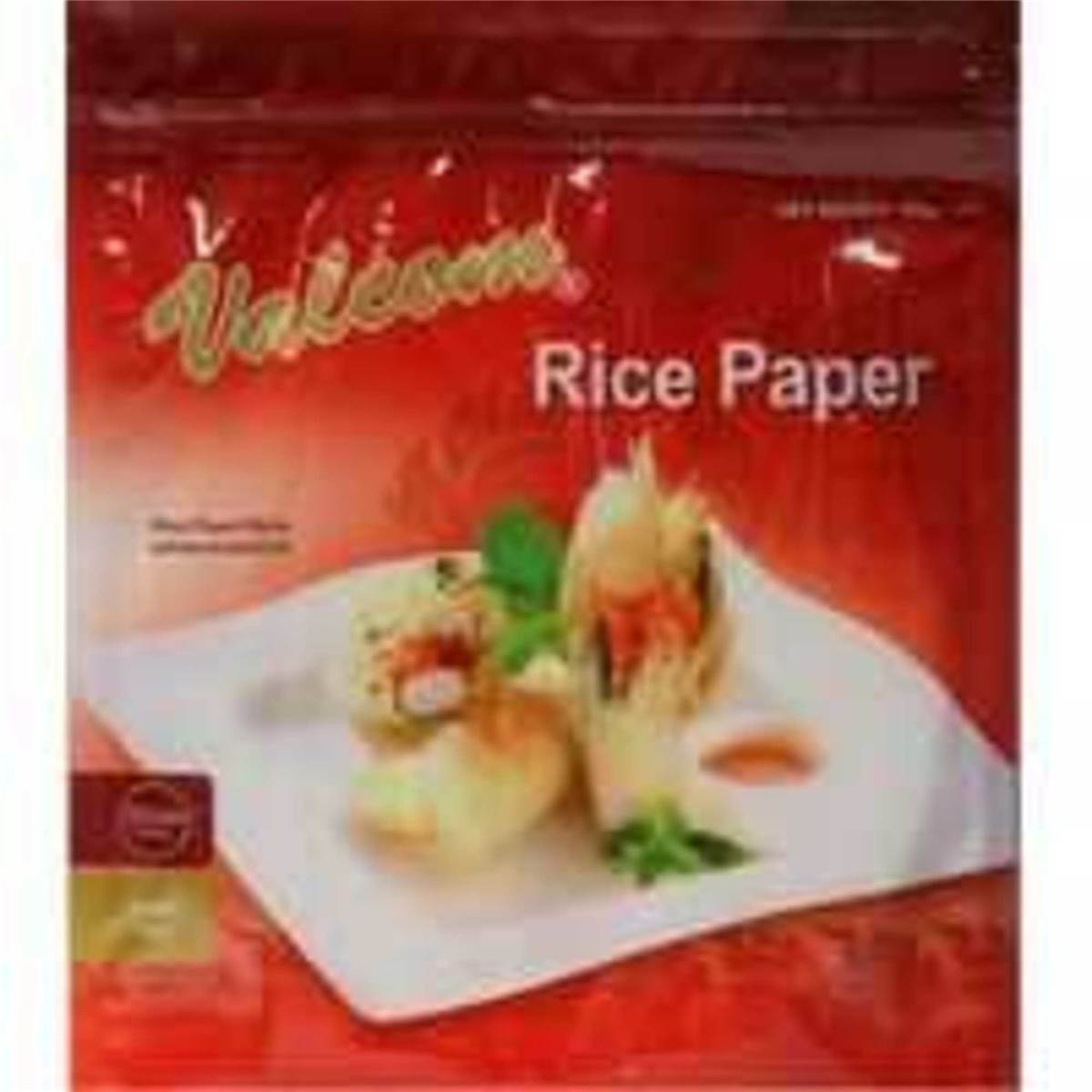 Valcom Rice Paper Paper 22cm 150g Woolworths