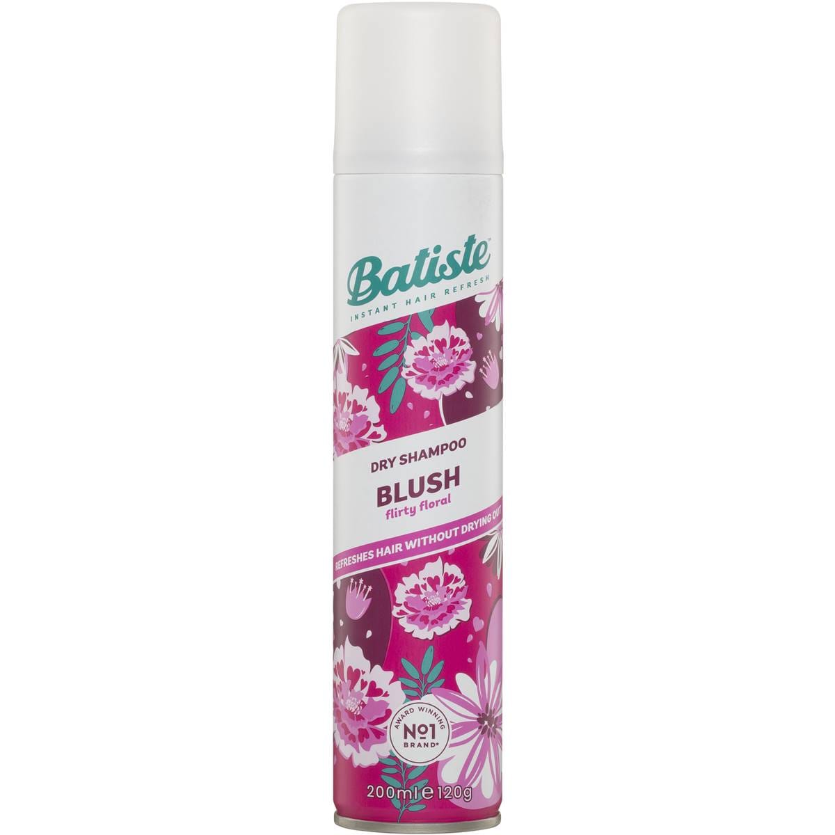 Batiste Blush Dry Shampoo 200mL