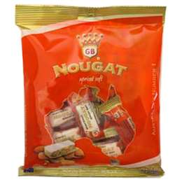 Golden Boronia Nougat Soft Apricot