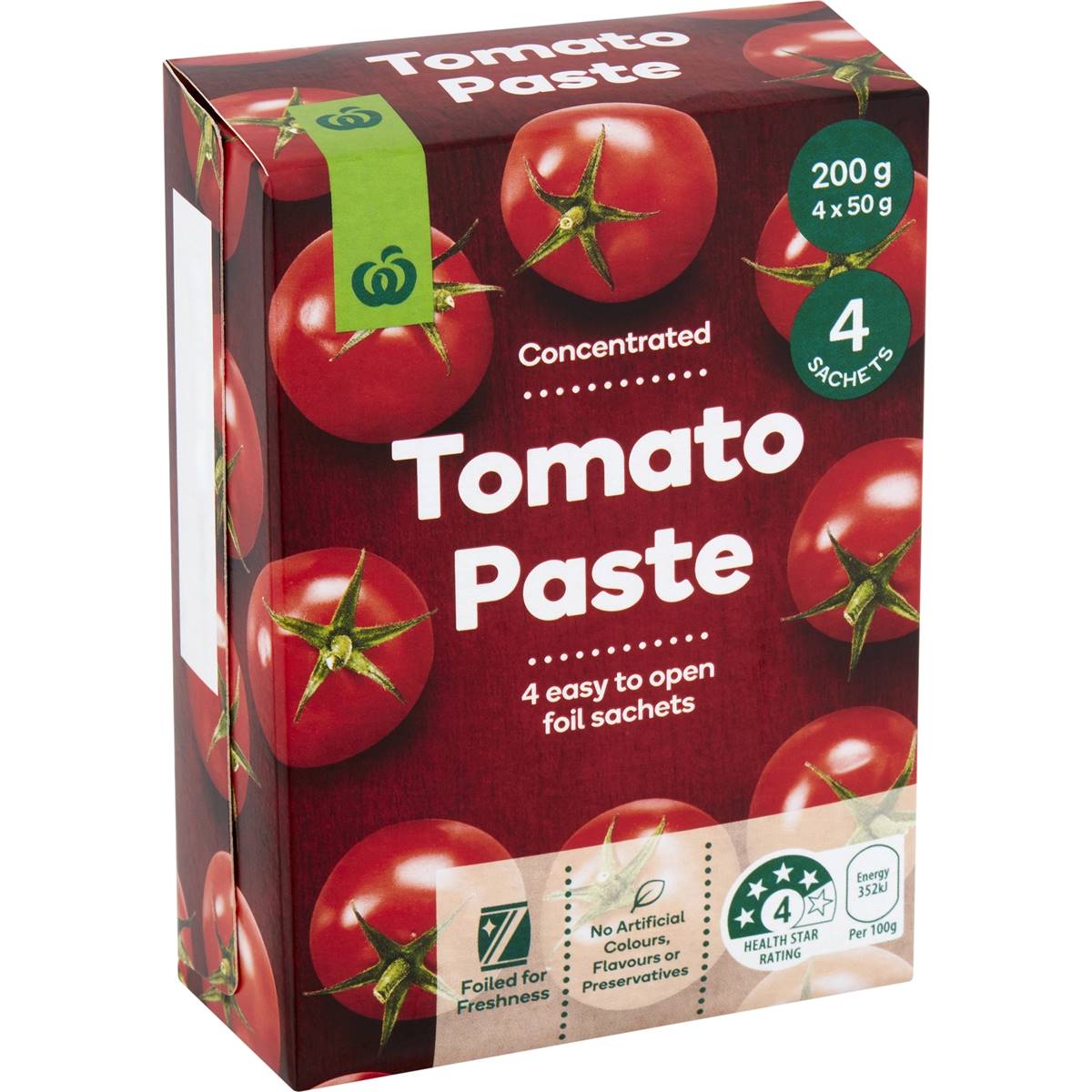 Calories in Leggos Tomato Paste Sachet calcount