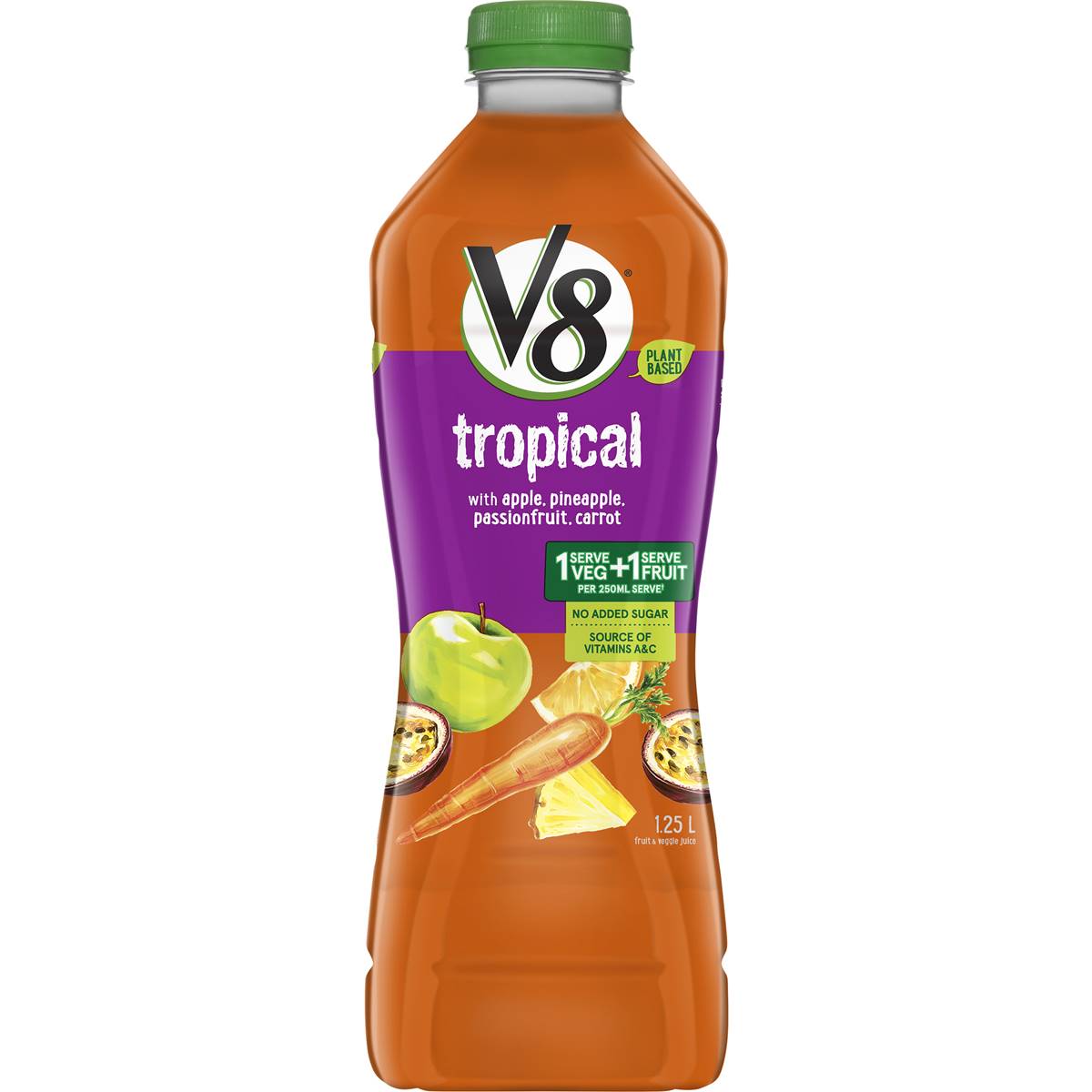 V8 Tropical Fusion Juice