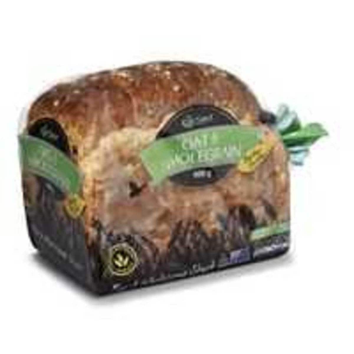 Woolworths Select Grain Bread Oats & Wholegrain 600g Woolworths