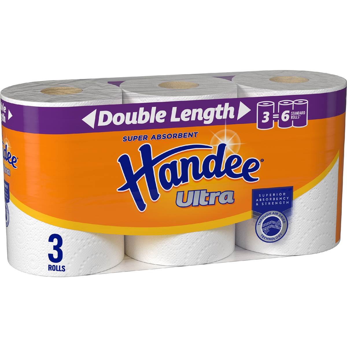 Handee Ultra Double Length Paper Towel