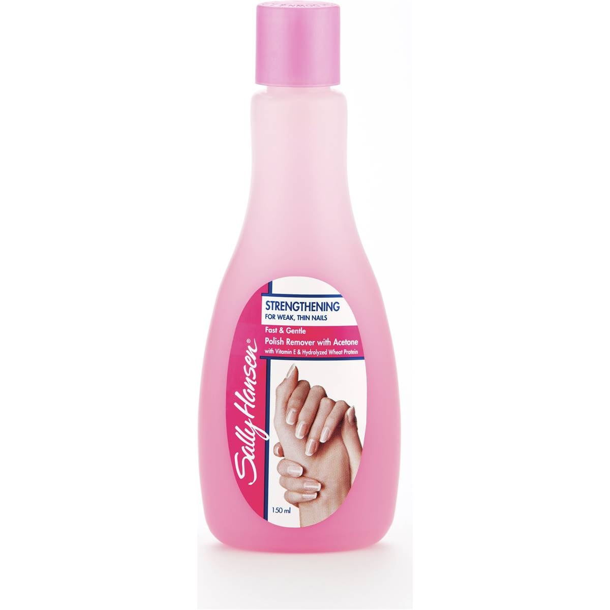 Sally Hansen Polish Remover
