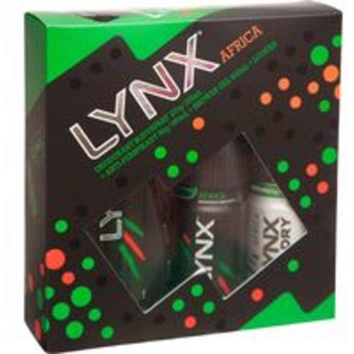 lynx gift pack