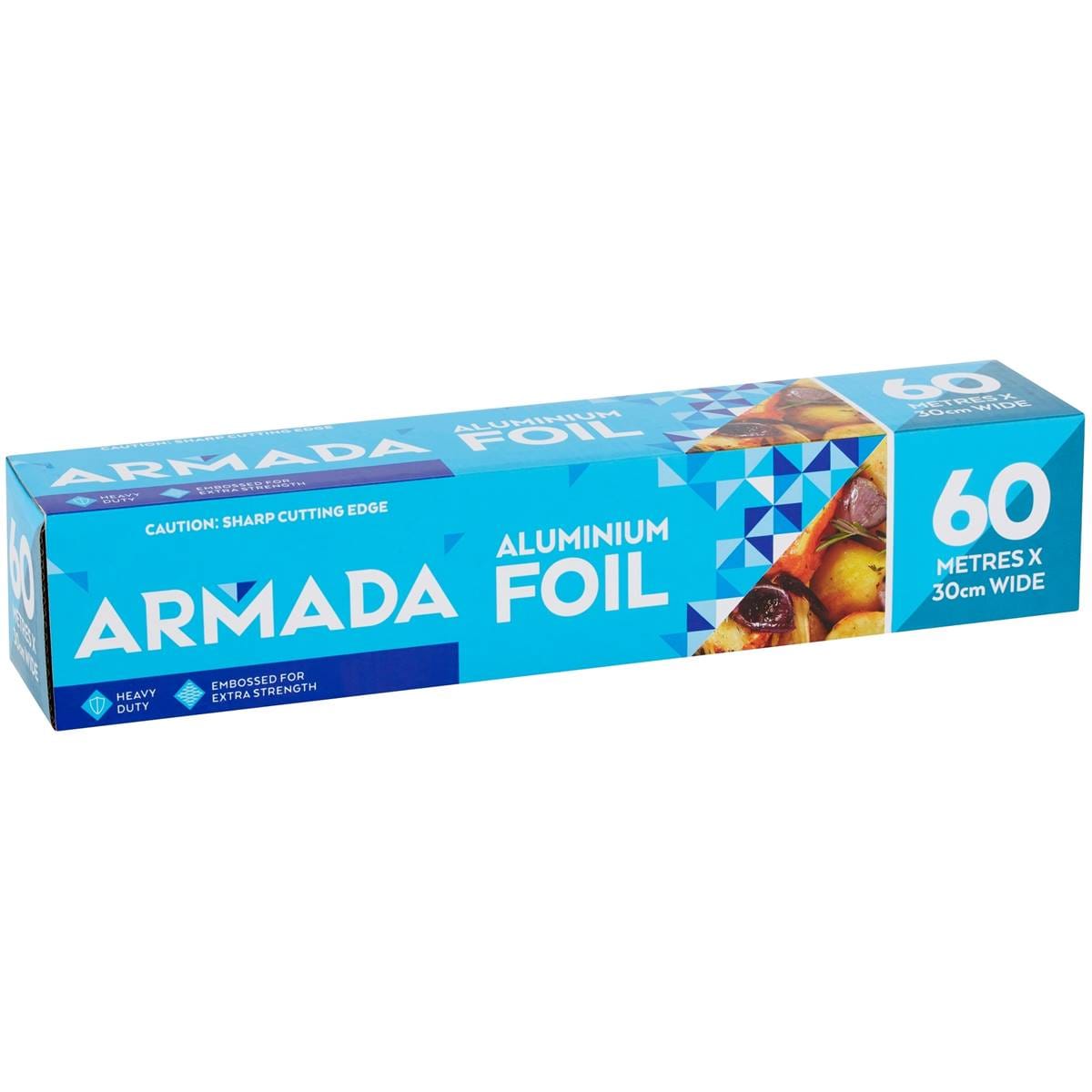 Armada Aluminium Foil 60m
