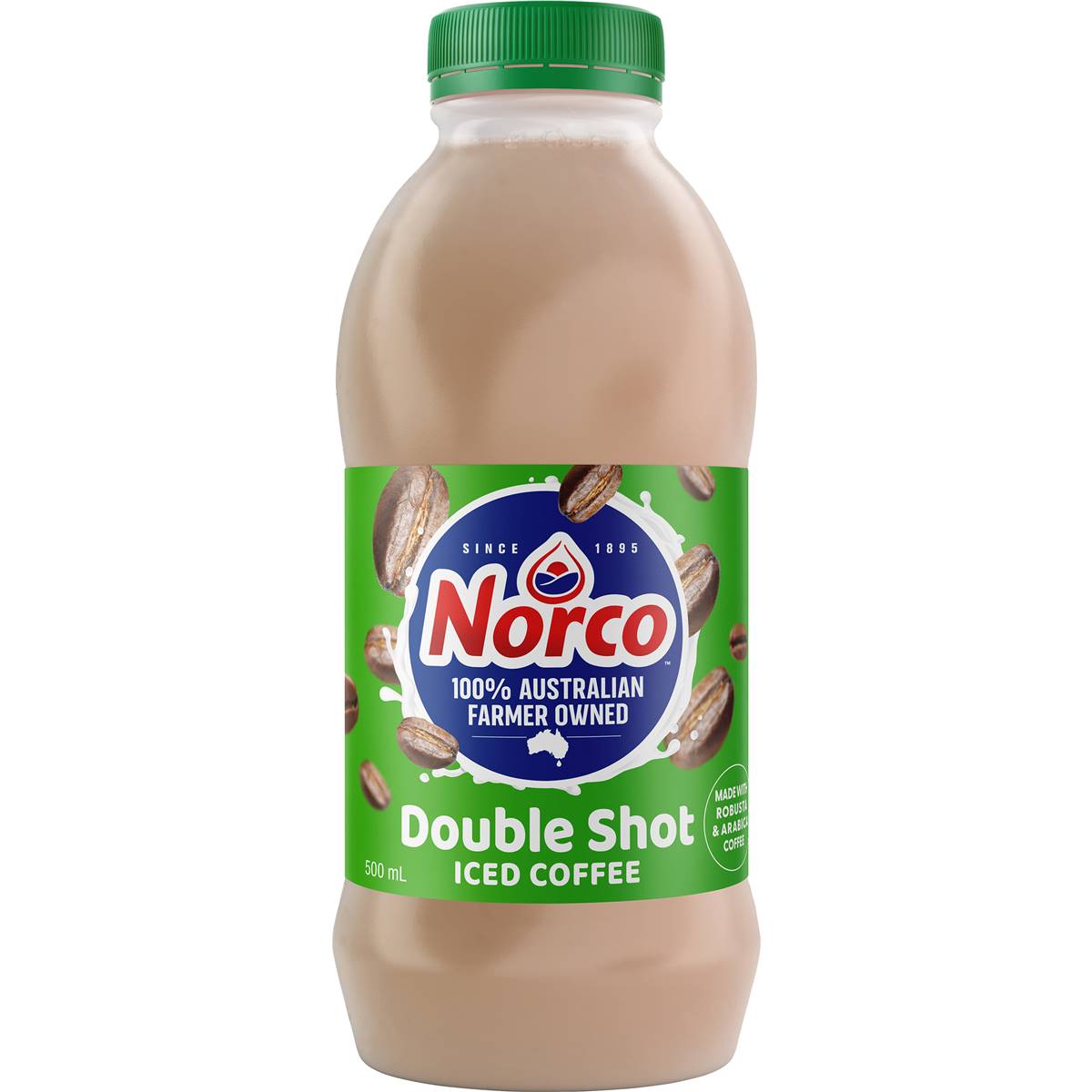 Norco Double Shot Real Iced Coffee
