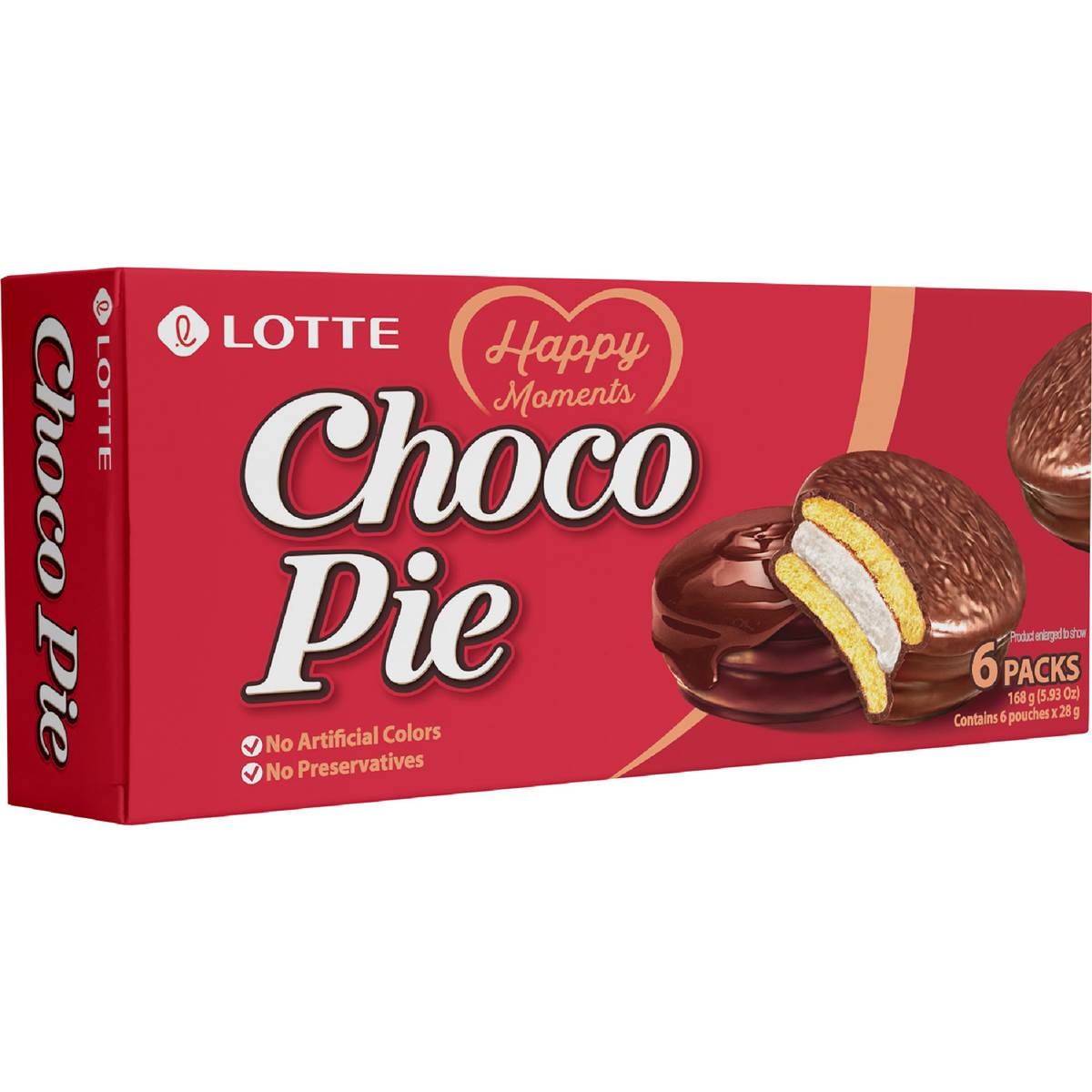 Lotte Choco Pie