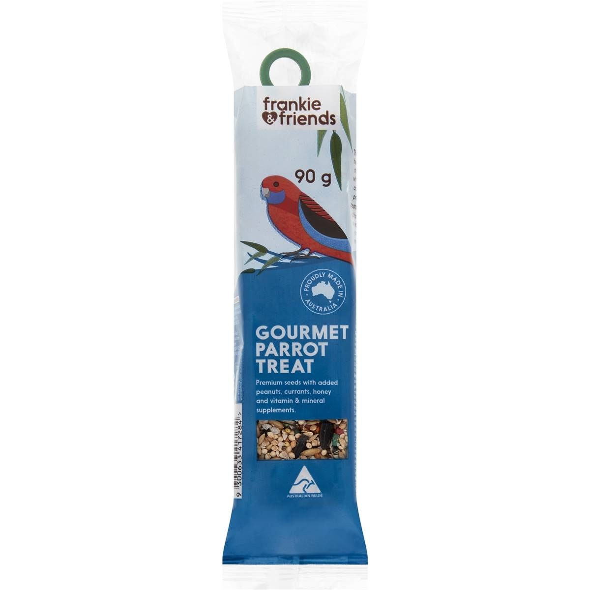 Woolworths Select Bird Food Parrot 90g Woolworths