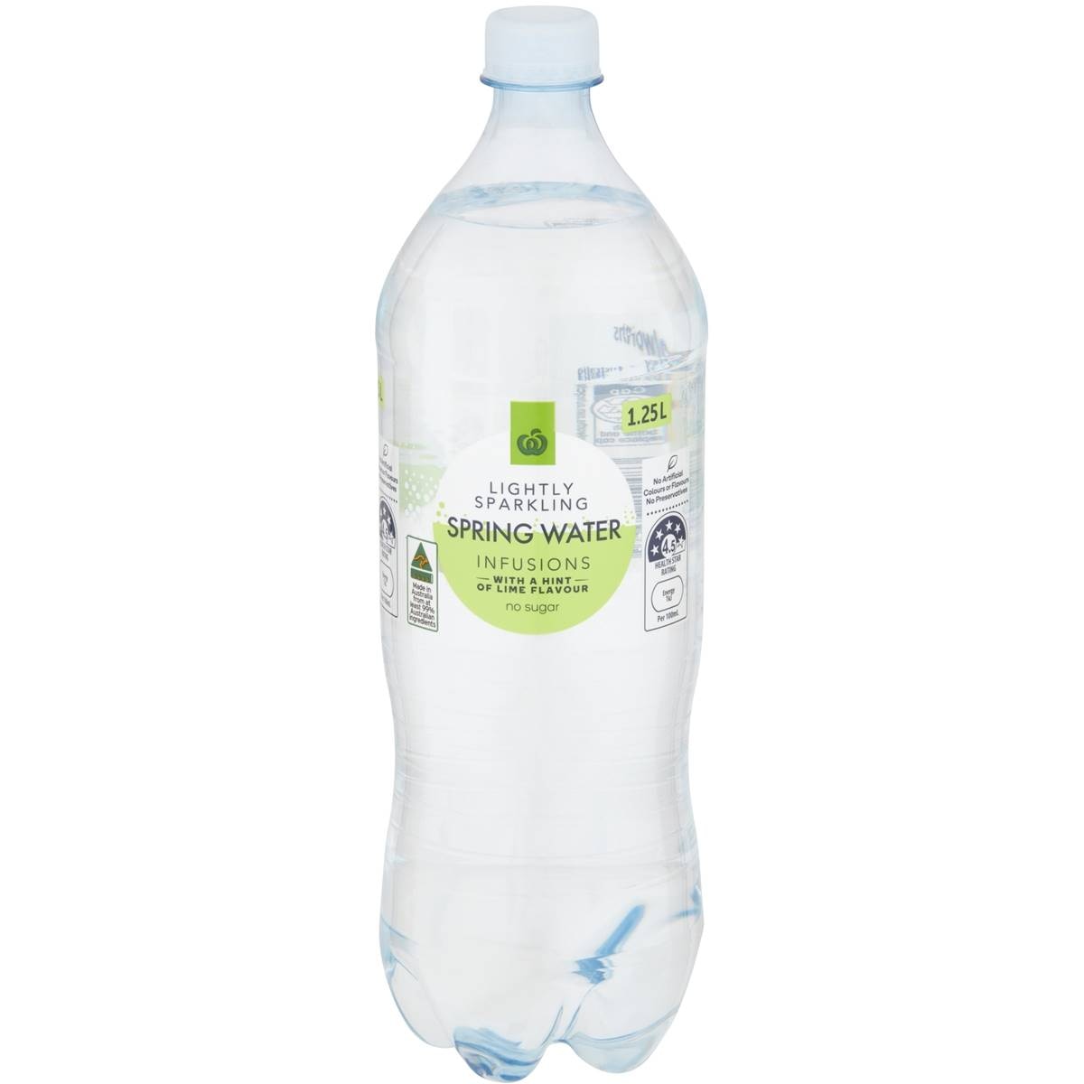 calories-in-woolworths-lightly-sparkling-lime-water-calcount