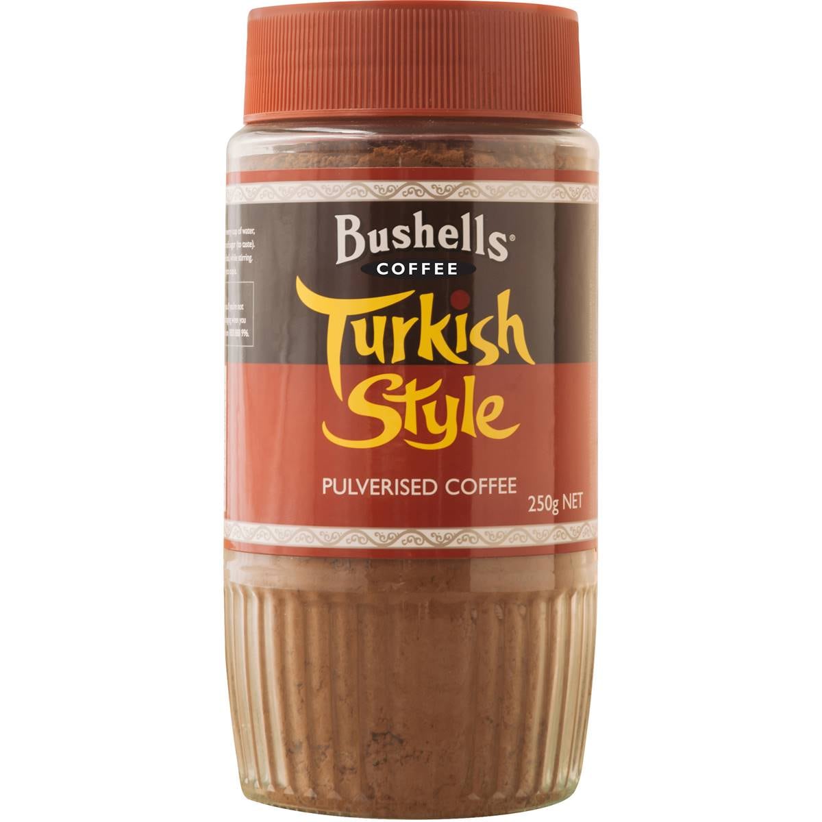 Bushells Turkish Coffee