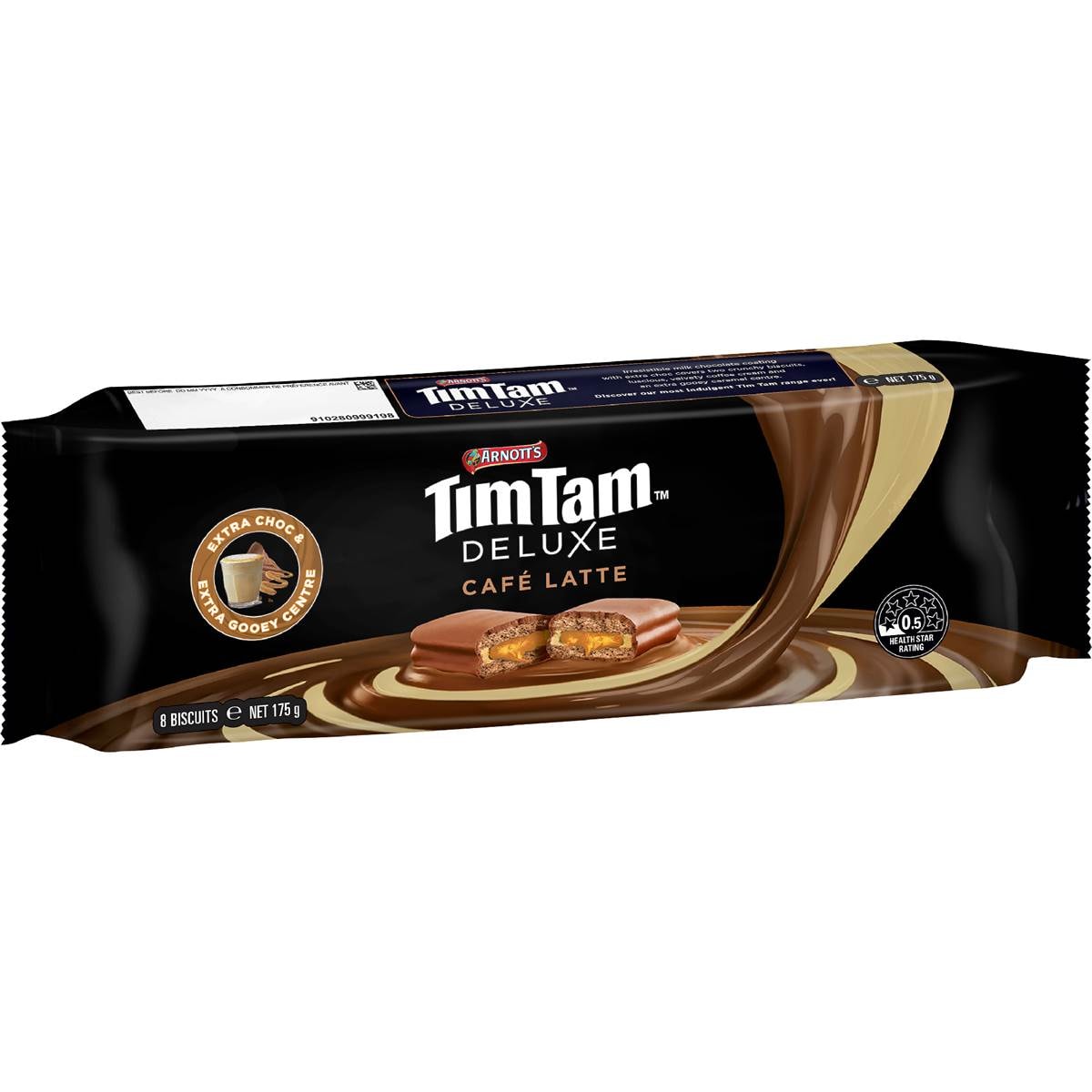 Arnott's Tim Tam Cafe Latte