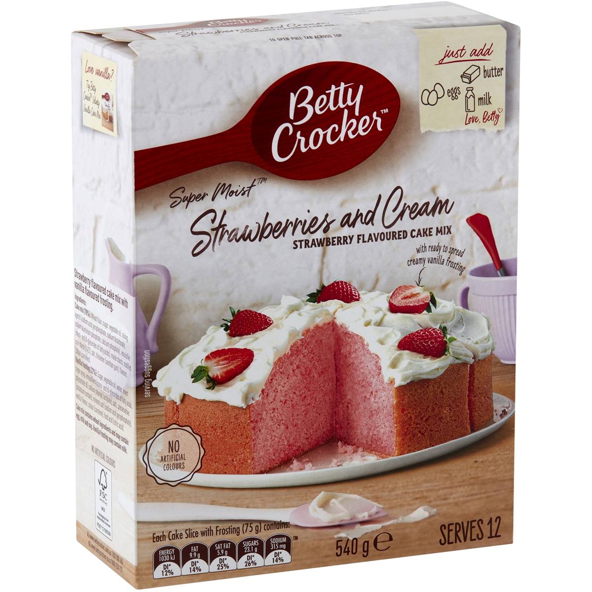 Gooey Butter Cake | Jeni's Splendid Ice Creams