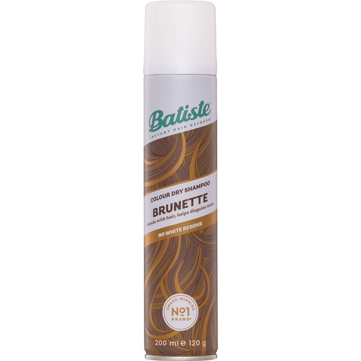 Batiste Medium & Brunette Dry Shampoo