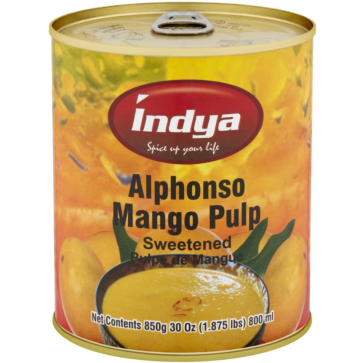 Indya Alphonso Mango Pulp