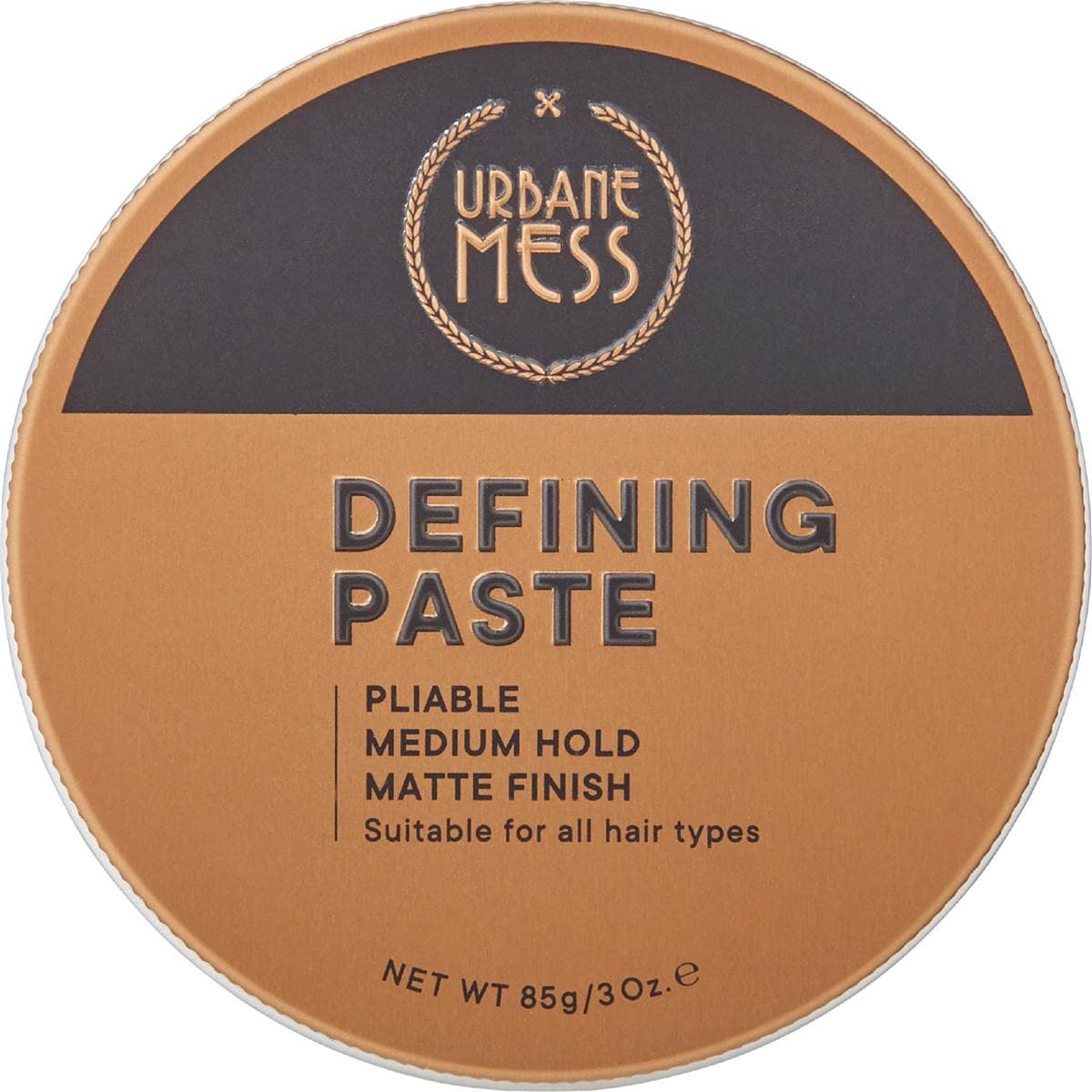 Urbane Mess Defining Paste 85g