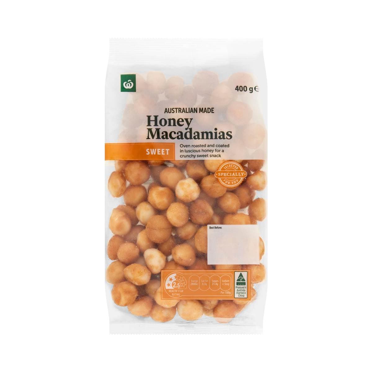 Honey Roasted Macadamia Nuts Coles at Nancy Pierre blog